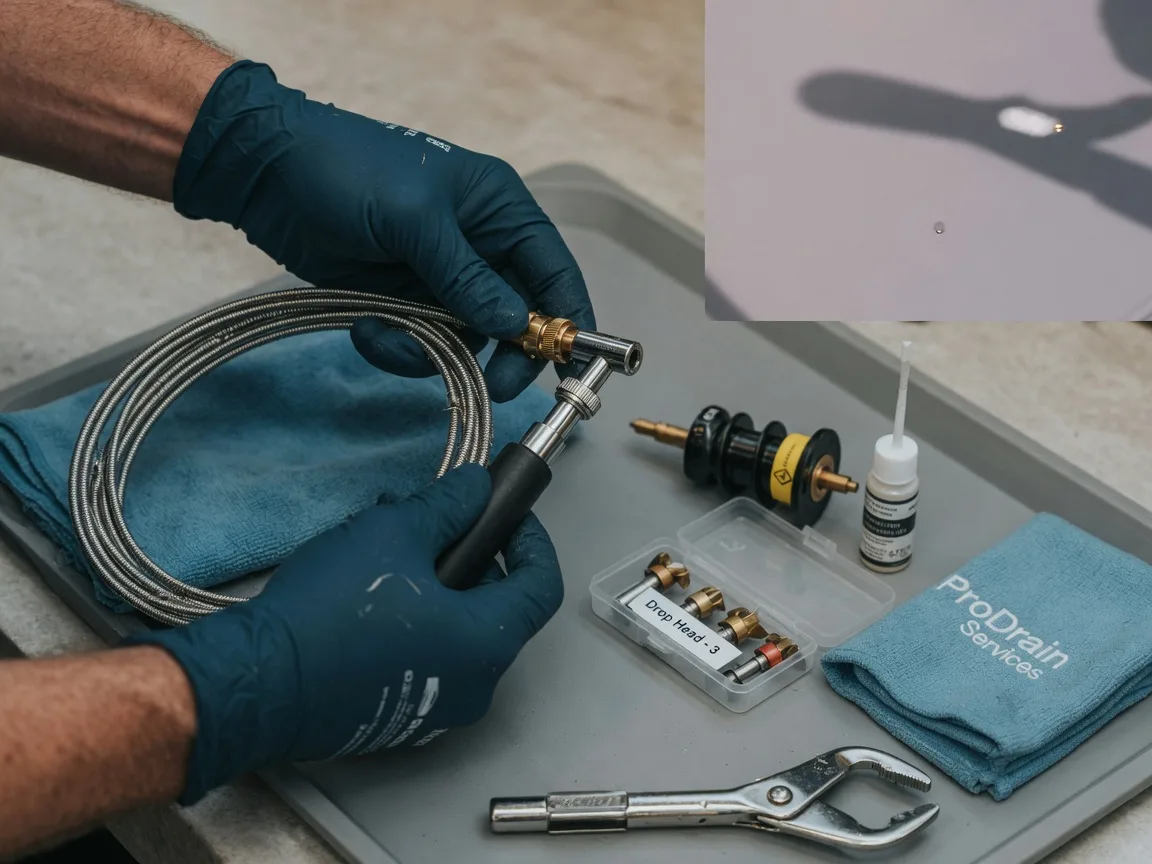 Why choose Drain Cleaning in Weedville, PA